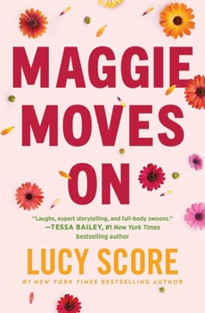 thumbnail image 2 of Maggie Moves On By Lucy Score – Paperback In Good Condition 2 of 5