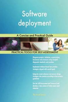 Paperback Software deployment: A Concise and Practical Guide Book