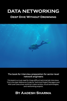 Paperback Data Networking Deep Dive without Drowning Book