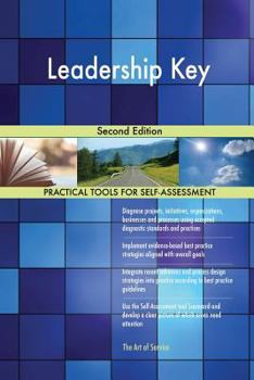 Paperback Leadership Key Second Edition Book