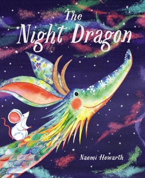 Hardcover The Night Dragon Book