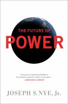 Hardcover The Future of Power Book