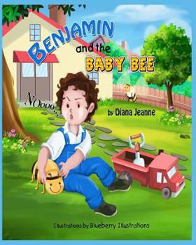 Paperback Benjamin and the Baby Bee Book