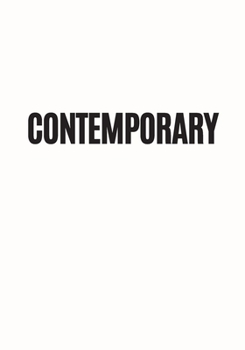 Contemporary: A decorative book for coffee tables, end tables, bookshelves and interior design styling: Stack style decor books to add design to any ... book ideal for your own home or as a gift.