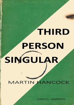Paperback Third Person Singular Book