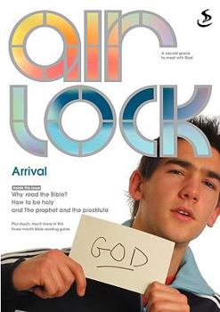 Paperback Airlock: Arrival Book