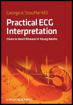 Paperback Practical ECG Interpretation: Clues to Heart Disease in Young Adults Book