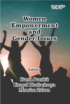 Paperback Women Empowerment and Gender Issues Book