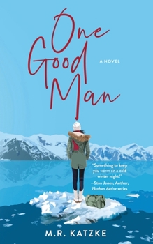 Paperback One Good Man [Large Print] Book