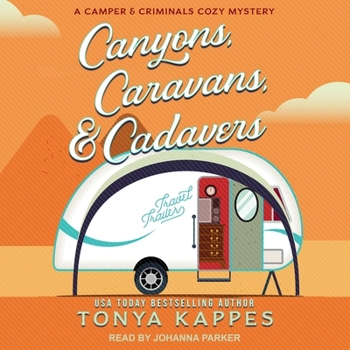 Audio CD Canyons, Caravans, & Cadavers Lib/E Book