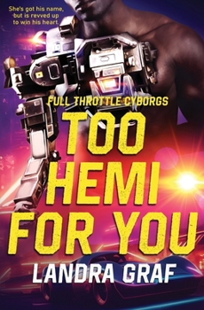 Paperback Too Hemi for You Book