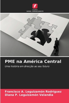 Paperback PME na América Central [Portuguese] Book