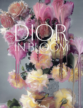 Hardcover Dior in Bloom Book