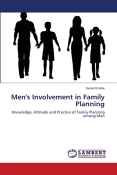 Paperback Men's Involvement in Family Planning Book