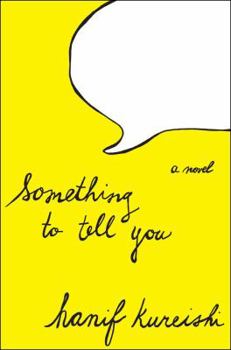 Hardcover Something to Tell You Book