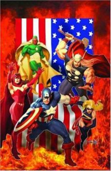 Hardcover The Avengers Assemble: Volume Five: Earth's Mightiest Heroes Book