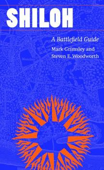 Paperback Shiloh: A Battlefield Guide Book