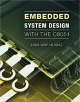 Hardcover Embedded System Design with C8051 Book
