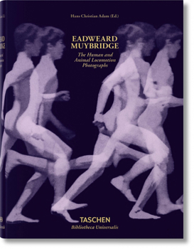 Hardcover Muybridge: The Human and Animal Locomotion Photographs Book