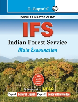 Paperback Upscifs (Paperi: General English & PAPERII: General Knowledge) Main Examination Guide Book