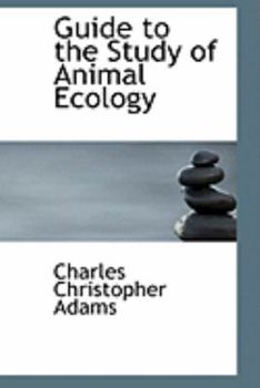 Paperback Guide to the Study of Animal Ecology Book