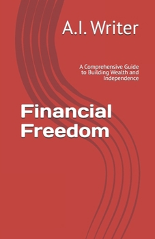 Paperback Financial Freedom: A Comprehensive Guide to Building Wealth and Independence Book