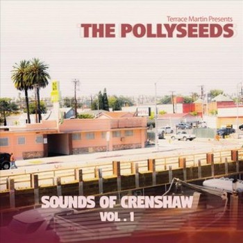 Music - CD Sounds of Crenshaw: Vol. 1 Book
