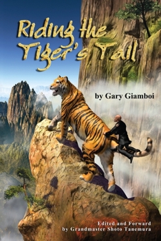 Paperback Riding The Tiger's Tail Book