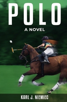 Paperback Polo: Battle for One Lucky Pony Book