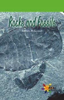 Rocks and Fossils - Book  of the Rosen Publishing Group's Reading Room Collection