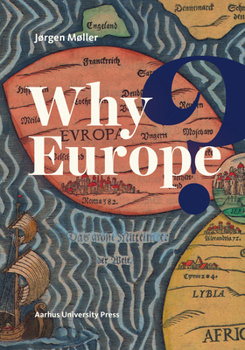 Paperback Why Europe? Book