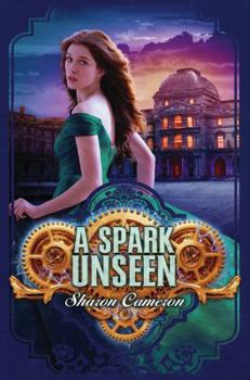 Hardcover A Spark Unseen Book