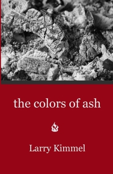 Paperback The colors of ash Book