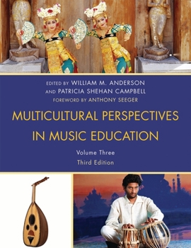Paperback Multicultural Perspectives in Music Education: Volume III Book