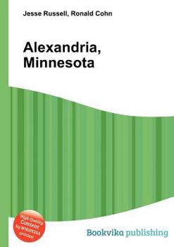 Paperback Alexandria, Minnesota Book