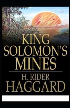 King Solomon's Mines Illustrated