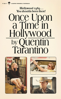 Mass Market Paperback Once Upon a Time in Hollywood Book