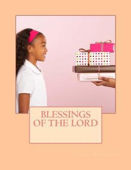 Paperback Blessings of the Lord Book