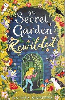 Paperback The Secret Garden Rewilded Book