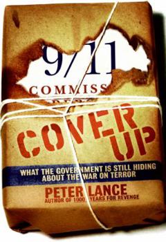 Paperback Cover Up: What the Government Is Still Hiding about the War on Terror Book