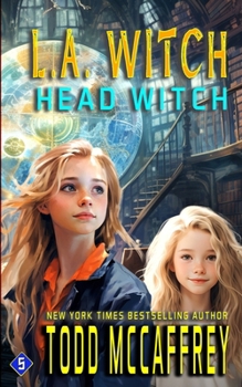 Paperback LA Witch: Head Witch Book