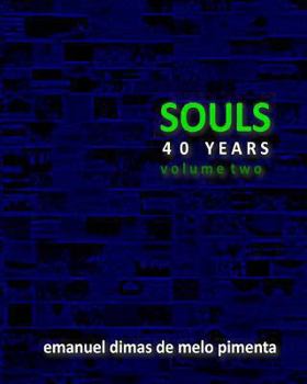 Paperback Souls 40 Years: Volume 2 Book