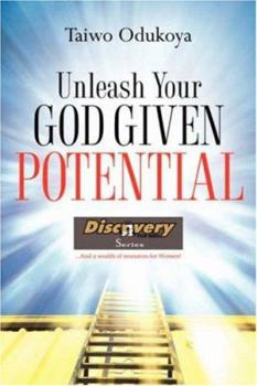 Paperback Unleash your God Given Potential Book