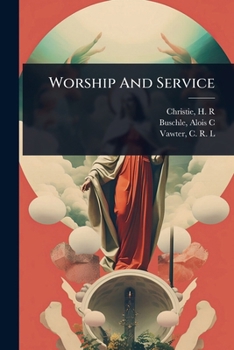 Paperback Worship And Service Book