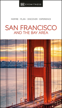 San Francisco & Northern California [With Map] - Book  of the Eyewitness Travel Guides