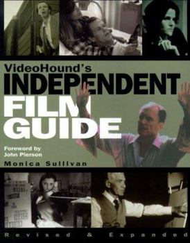 Paperback VideoHound's Independent Film Guide Book