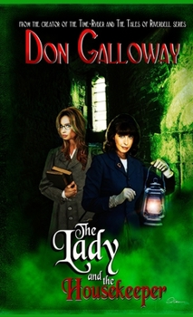 Paperback The Lady and the Housekeeper Book