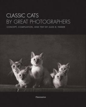 Hardcover Classic Cats by Great Photographers Book