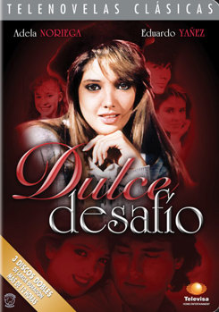 DVD Dulce Desafio Book