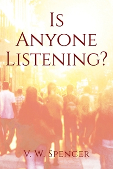 Paperback Is Anyone Listening Book